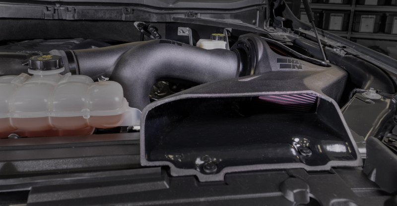 Ford F150 Performance Air Intake - K&N Engineering - NextGen - `21-`24